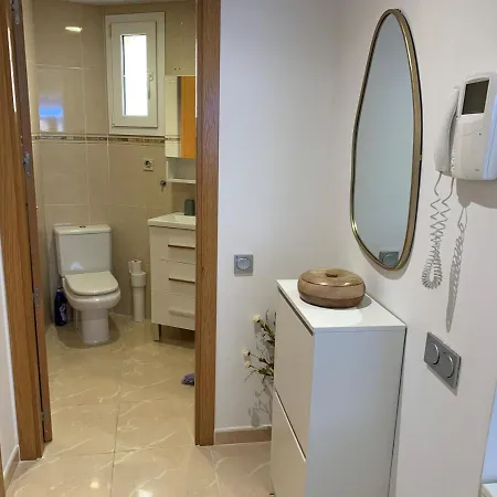 Apartamento En Primera Linea De Mar Амполья