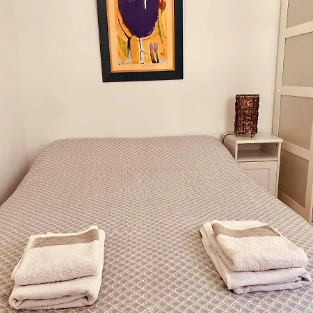 Apartamento En Primera Linea De Mar Апартаменты