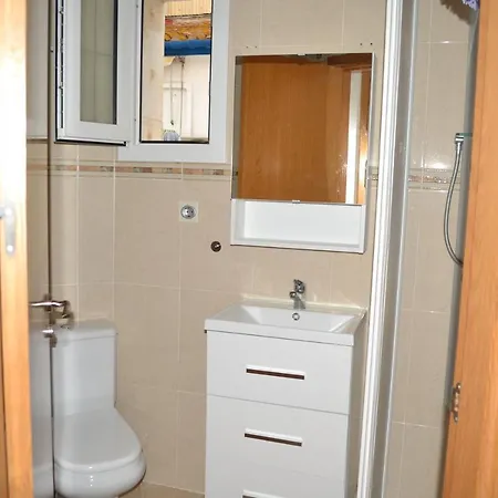 Apartamento En Primera Linea De Mar Apartmán L'Ampolla